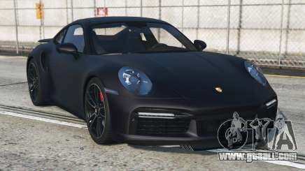 Porsche 911 Turbo Bunker [Add-On] for GTA 5