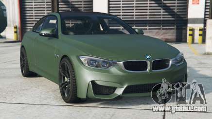 BMW M4 (F82) Fainted Frog [Replace] for GTA 5