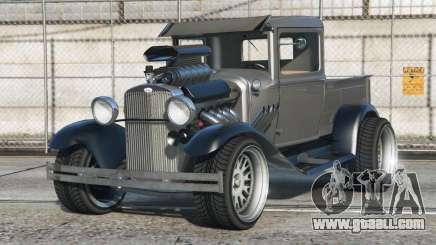 Ford Pickup Truck Hot Rod [Replace] for GTA 5