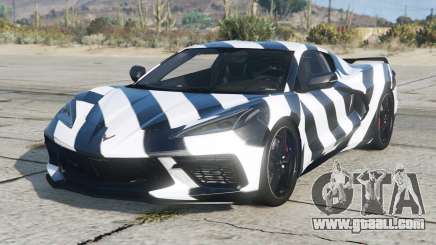 Chevrolet Corvette Big Stone for GTA 5