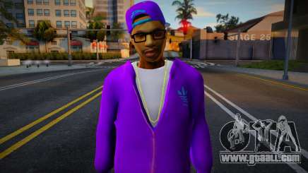 Young Teenager for GTA San Andreas