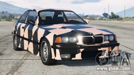 BMW M3 Coupe Just Right for GTA 5