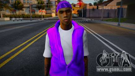 Grape for GTA San Andreas