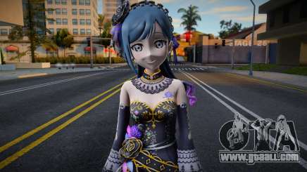 Setsuna Love Live for GTA San Andreas