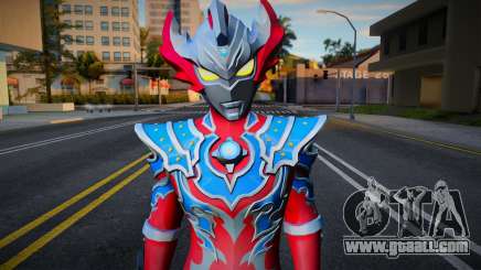 Ultraman Taiga Tri Strium for GTA San Andreas