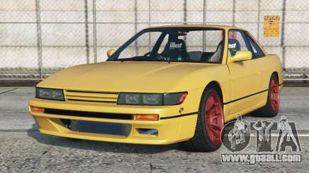 Nissan Silvia (S13) Ronchi [Add-On] for GTA 5