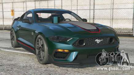 Ford Mustang Mach 1 Bush [Add-On] for GTA 5