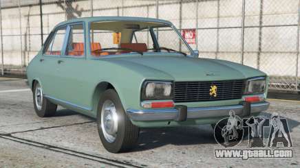 Peugeot 504 Bay Leaf [Add-On] for GTA 5