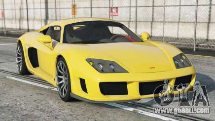 Noble M600 Sandstorm [Replace] for GTA 5