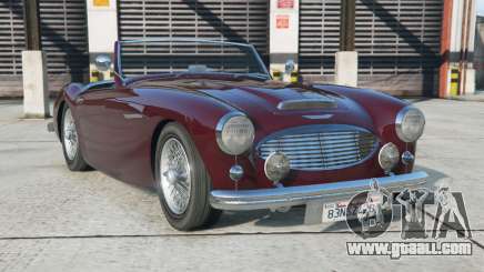 Austin Healey 3000 Caput Mortuum for GTA 5