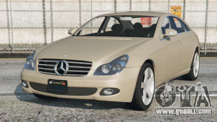 Mercedes-Benz CLS 500 (C219) Heathered Gray [Replace] for GTA 5