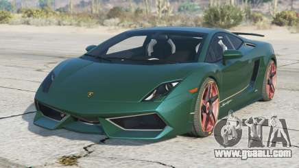 Lamborghini Gallardo LP 570-4 Superleggera Evening Sea [Add-On] for GTA 5