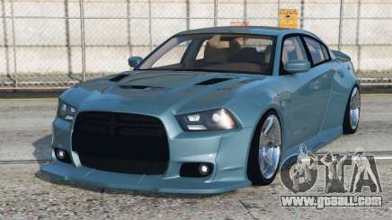 Dodge Charger Horizon [Replace] for GTA 5