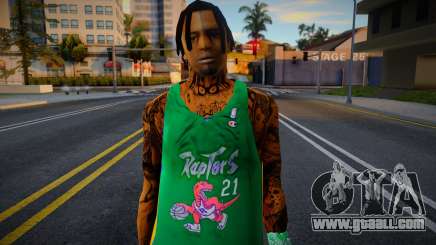 [SHW]: Camby [Eddie] for GTA San Andreas