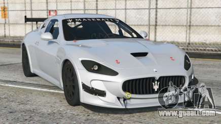 Maserati GranTurismo MC GT4 Loblolly [Replace] for GTA 5