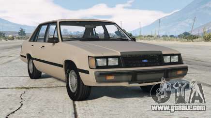 Ford LTD LX Touring Sedan Rodeo Dust [Replace] for GTA 5