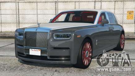 Rolls-Royce Phantom Outer Space [Add-On] for GTA 5