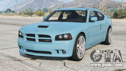 Dodge Charger Half Baked [Add-On] for GTA 5