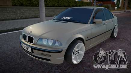 BMW 320 Vasilchenko for GTA San Andreas