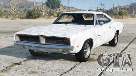 Dodge Charger RT Geyser for GTA 5