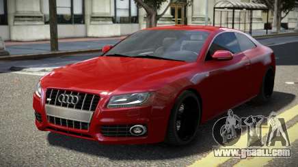 Audi S5 ST V1.2 for GTA 4
