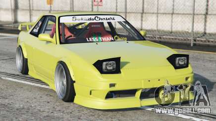 Nissan 240SX Coupe (S13) Wattle [Add-On] for GTA 5