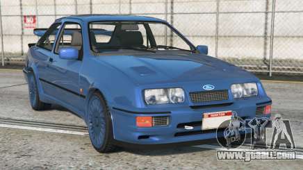 Ford Sierra RS Cosworth Matisse [Add-On] for GTA 5