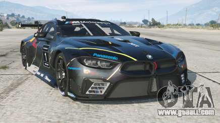 BMW M8 GTE Mirage for GTA 5