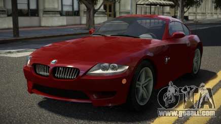 BMW Z4 G-Style V1.1 for GTA 4