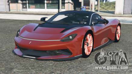 Pininfarina Battista Well Read [Add-On] for GTA 5