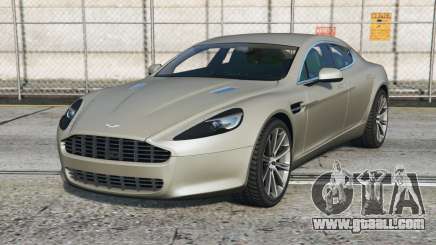 Aston Martin Rapide Cloudy [Add-On] for GTA 5