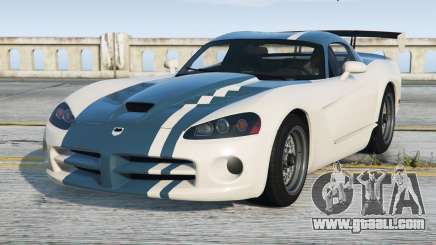 Dodge Viper Pearl Bush [Add-On] for GTA 5