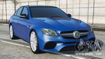 Mercedes-Benz E 63 S AMG Endeavour [Replace] for GTA 5