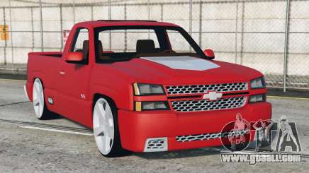 Chevrolet Silverado Lust [Add-On] for GTA 5