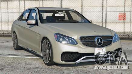 Mercedes-Benz E 63 AMG (W212) Dawn [Add-On] for GTA 5