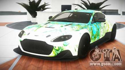 Aston Martin Vantage TR-X S2 for GTA 4