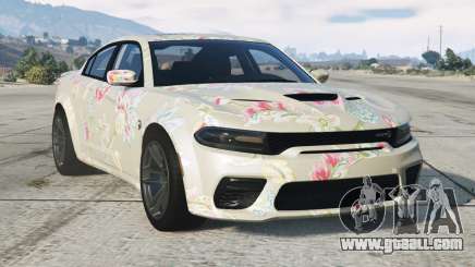 Dodge Charger SRT Tana for GTA 5