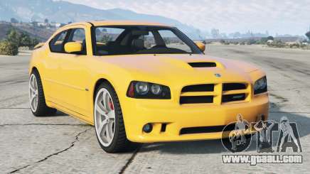 Dodge Charger Sunglow [Replace] for GTA 5