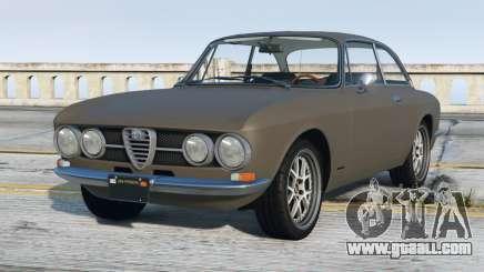 Alfa Romeo 1750 Tobacco Brown [Add-On] for GTA 5