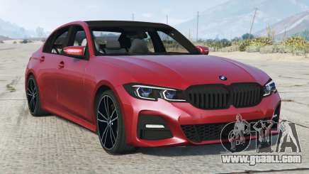 BMW 330i (G20) Well Read [Add-On] for GTA 5