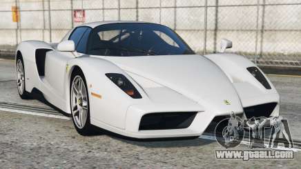 Enzo Ferrari Bon Jour [Replace] for GTA 5