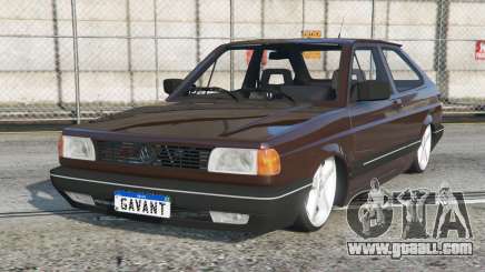 Volkswagen Gol GL Saddle [Add-On] for GTA 5