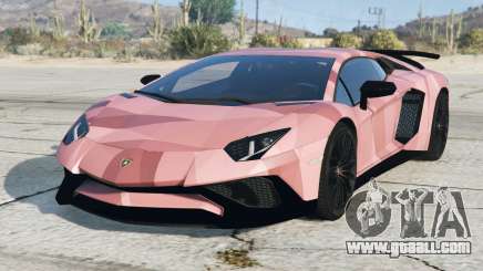 Lamborghini Aventador Melon for GTA 5