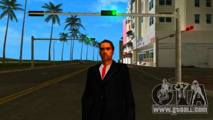 Mafia Man for GTA Vice City