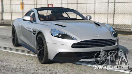 Aston Martin Vanquish Bon Jour [Replace] for GTA 5