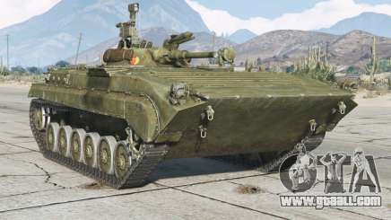 BMP-1 IFV Clay Creek [Replace] for GTA 5