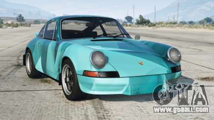 Porsche 911 Carrera Dark Turquoise for GTA 5