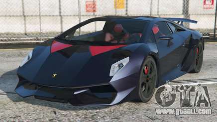Lamborghini Sesto Elemento Bastille [Add-On] for GTA 5