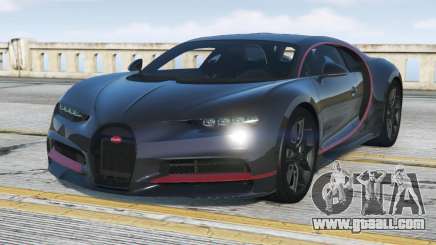Bugatti Chiron Tuatara [Add-On] for GTA 5