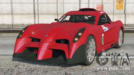 Panoz Abruzzi Lust [Add-On] for GTA 5